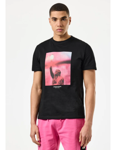 Tee Shirt Graphic BAGLIORE