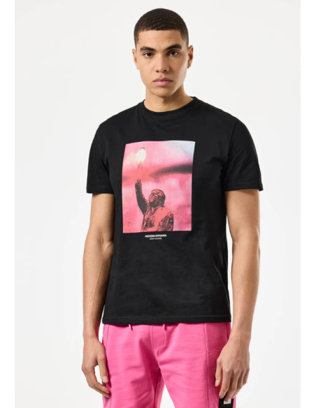 Tee Shirt Graphic BAGLIORE