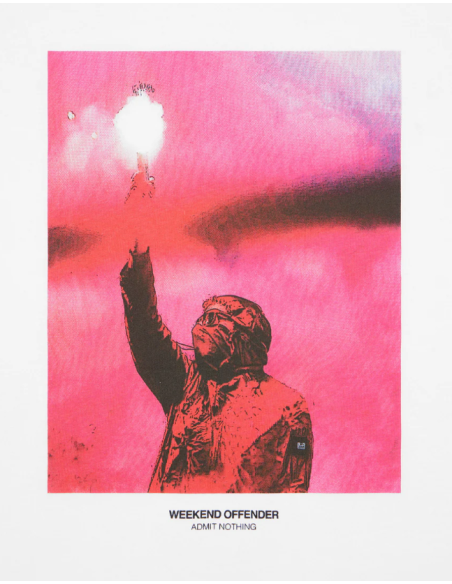 Tee Shirt Graphic BAGLIORE