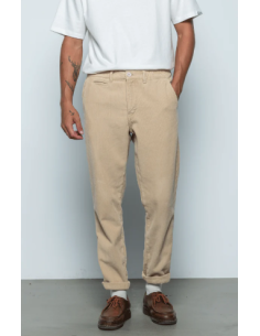 Pantalon Chino Velours 303