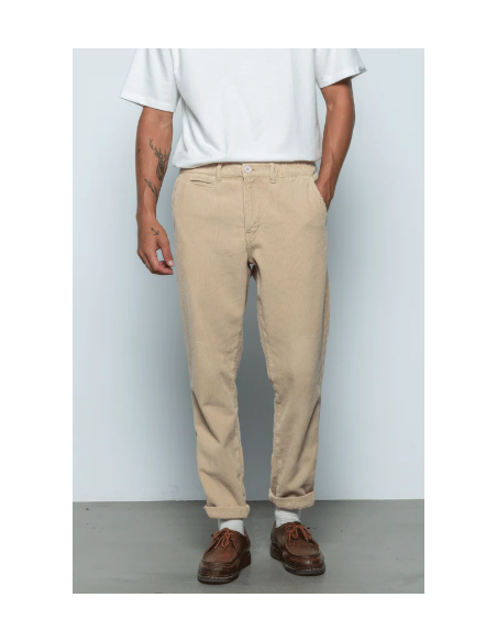 Pantalon Chino Velours 303