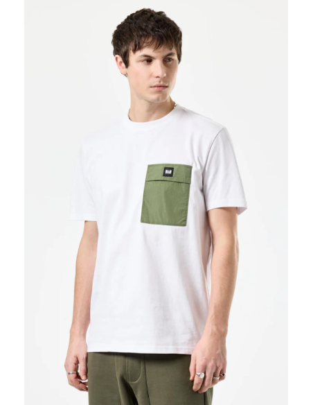 Tee Shirt Pocket STINIVA
