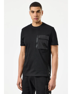 Tee Shirt TAKAJI Pocket