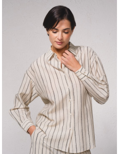 Tunique Rayé 259103