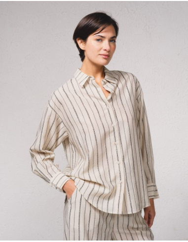 Tunique Rayé 259103