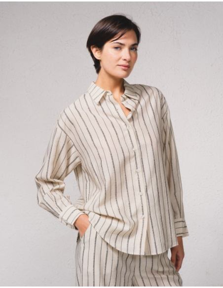 Tunique Rayé 259103