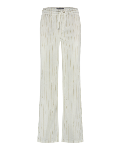 Pantalon Fine rayure 4441