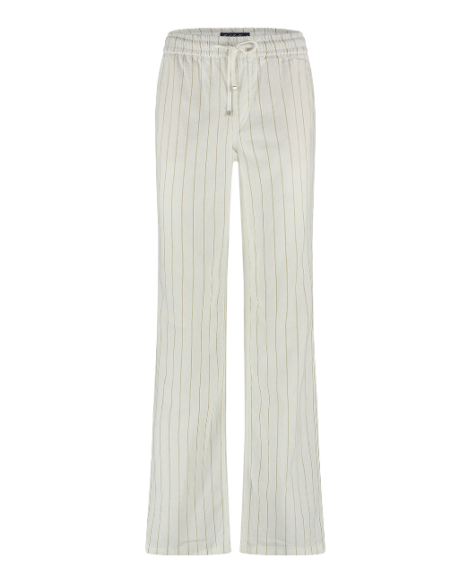 Pantalon Fine rayure 4441