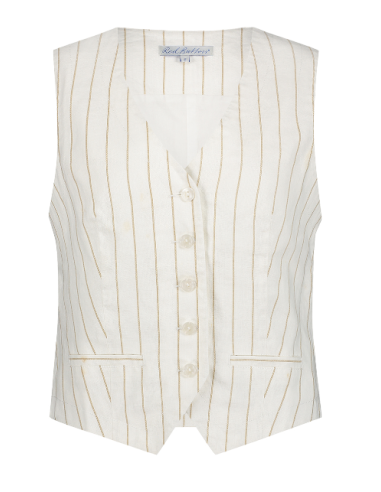 Gilet Coton Lin 4514