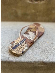 Tong femme ANIMAL print 2