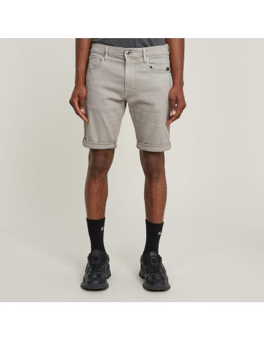 Short Jean 3301 Slim D10481-C258-G567