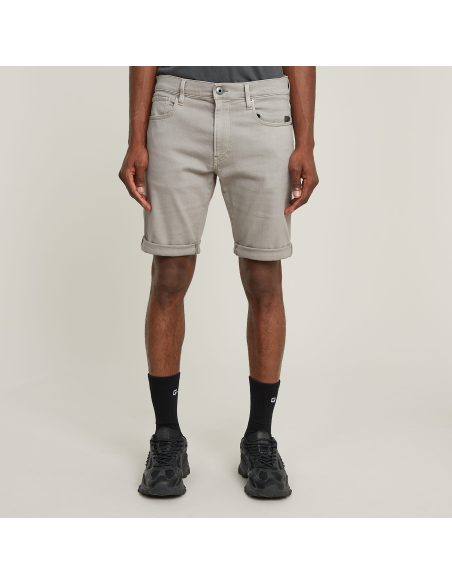 Short Jean 3301 Slim D10481-C258-G567