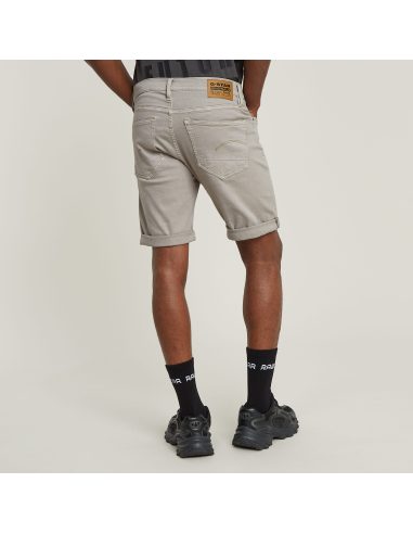 Short Jean 3301 Slim D10481-C258-G567