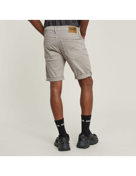 Short Jean 3301 Slim D10481-C258-G567