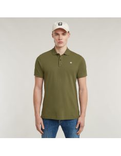Polo DUNDA 11595 Olive