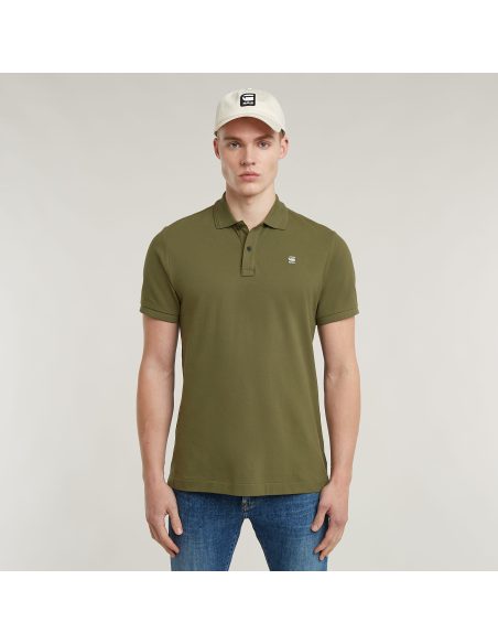 Polo DUNDA 11595 Olive