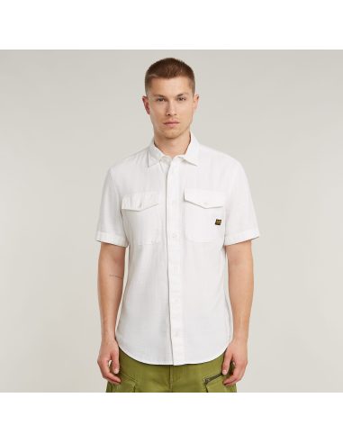 Chemise Manches courtes D19751-D454-G102
