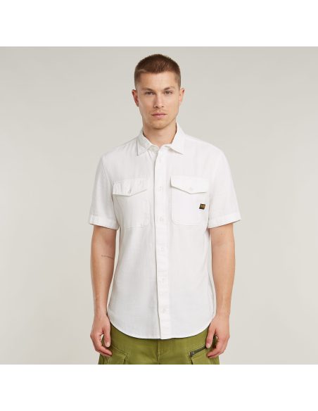 Chemise Manches courtes D19751-D454-G102