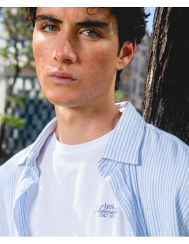 Chemise avec rayures CLUB 700