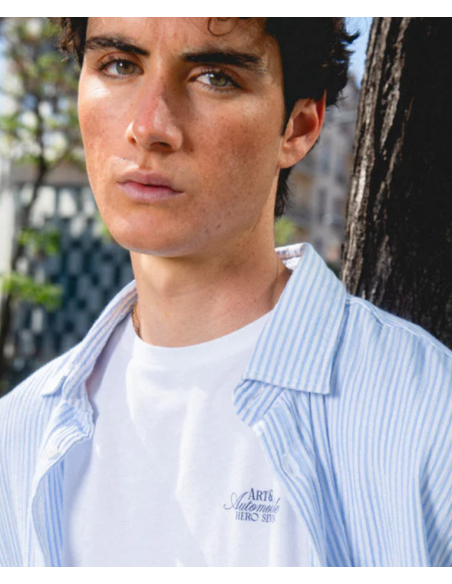 Chemise avec rayures CLUB 700