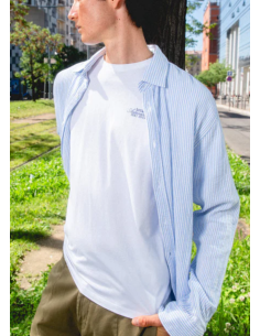 Chemise avec rayures CLUB 700 2