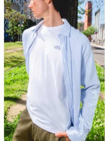 Chemise avec rayures CLUB 700