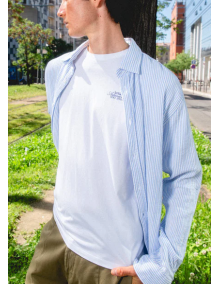 Chemise avec rayures CLUB 700