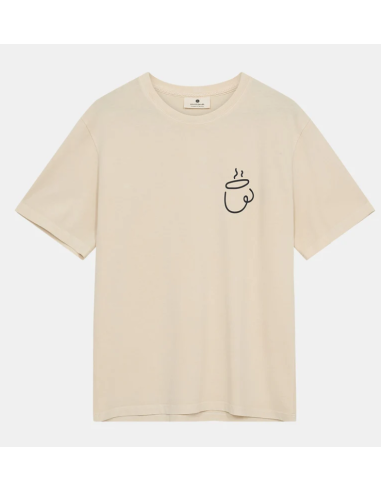 AKVILLADS espresso Tee Shirt SS 902140