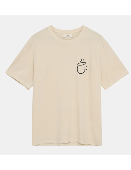 AKVILLADS espresso Tee Shirt SS 902140