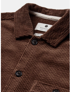 AKTHEO CORD manches longues Sur chemise 901987 2