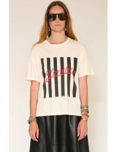 Tee Shirt Manches Courtes TALAN BLONDIE