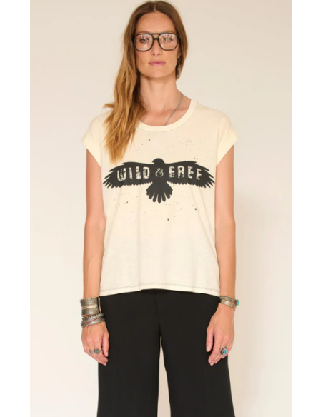 Tee Shirt Manches Courtes TANTAL