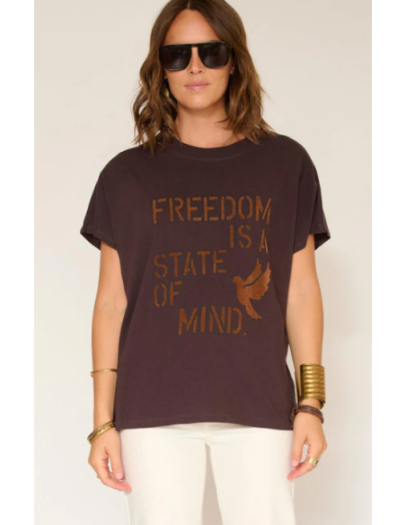 Tee Shirt Manches Courtes TRAMONTANA