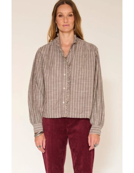 Blouse Chemise CARTALI