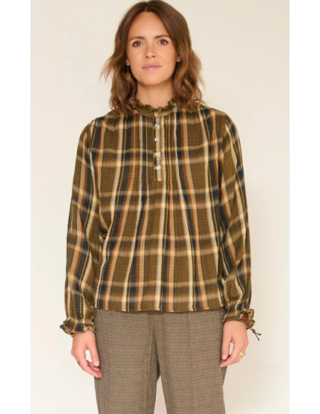 Blouse Chemise CRAIG