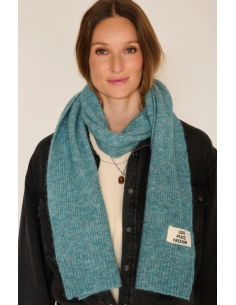 Echarpe MENTHE 2