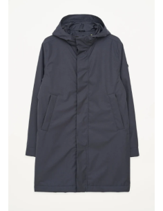 Manteau de pluie NUN homme marine