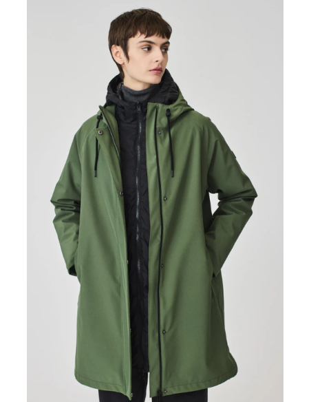 Manteau de pluie OLUJA 3 en 1