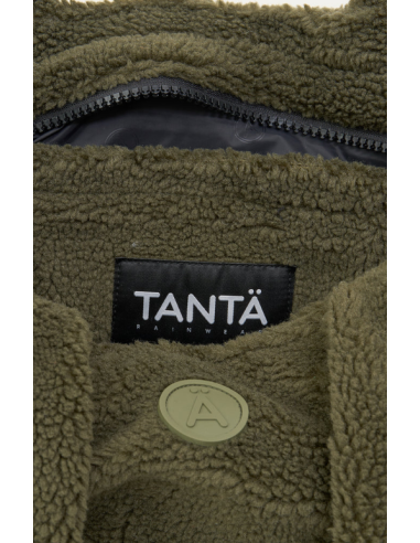 Sac à main matelassé en sherpa FUNUFUNU