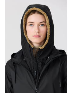 Fausse Capuche en Sherpa FORTUNA