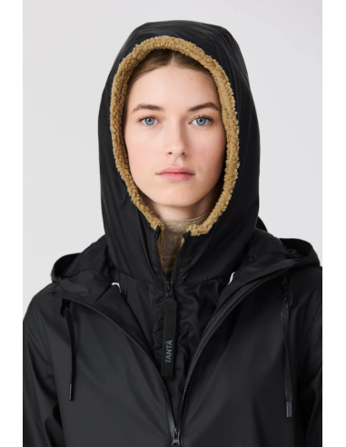 Fausse Capuche en Sherpa FORTUNA