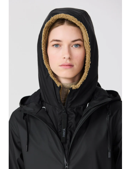 Fausse Capuche en Sherpa FORTUNA