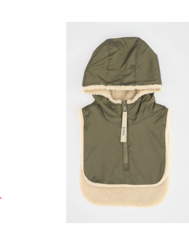 Fausse Capuche en Sherpa FORTUNA