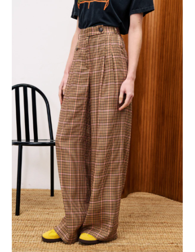 Pantalon CANELLE 25696