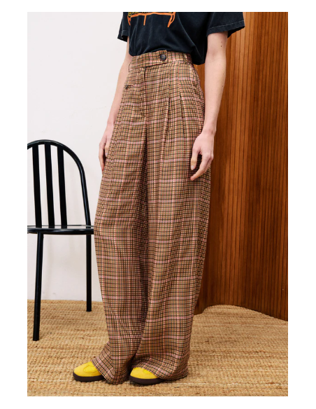 Pantalon CANELLE 25696