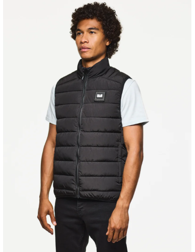 Gilet doudoune Sans Manches GACHA