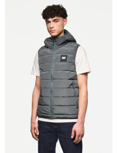 Gilet doudoune Sans Manches Capuche TORONTO