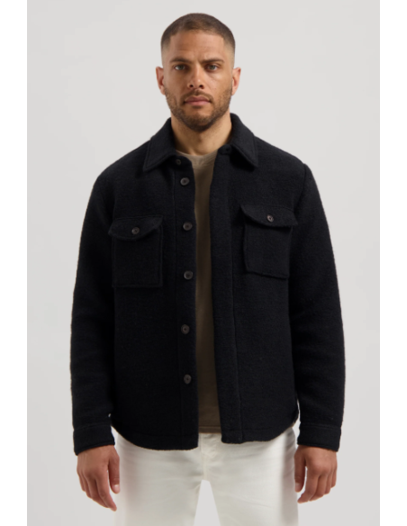 Veste overshirt TEPPE 151015