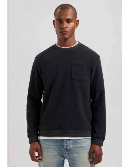 Pull DAMIEN col Rond 211750