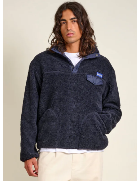 Sweat Polaire ALECK 407